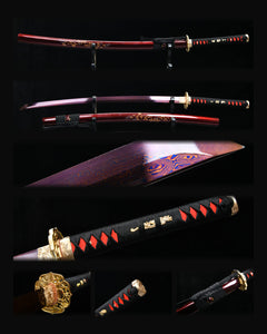 katana-openwork-wave-purple-finish-steel composite card