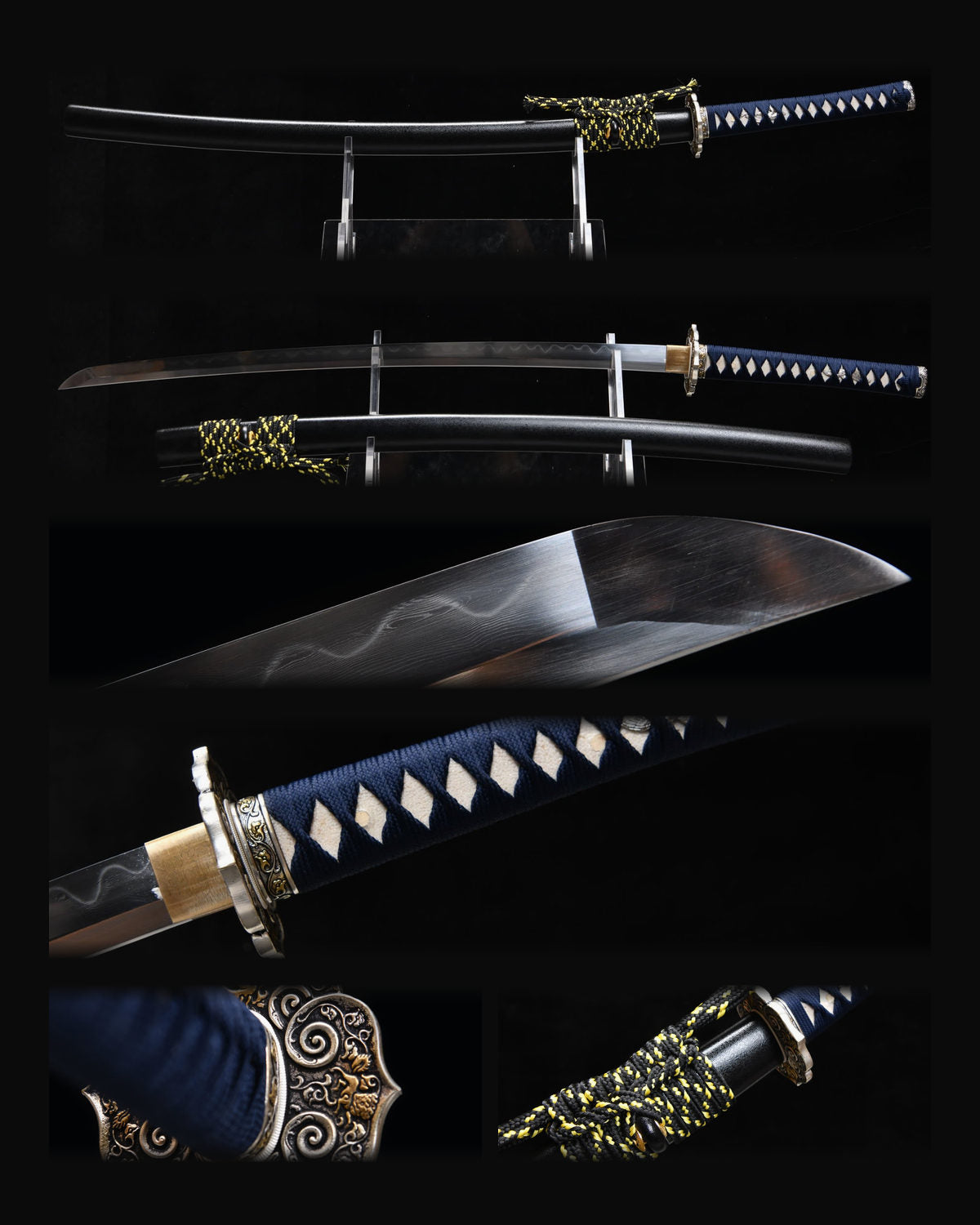 katana-phoenix-dance-hamon-steel composite card