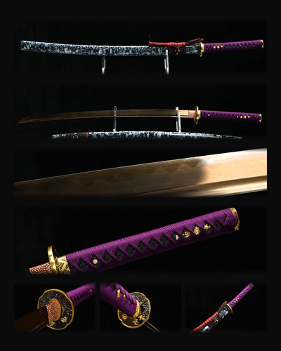 Katana - Purple Majesty
