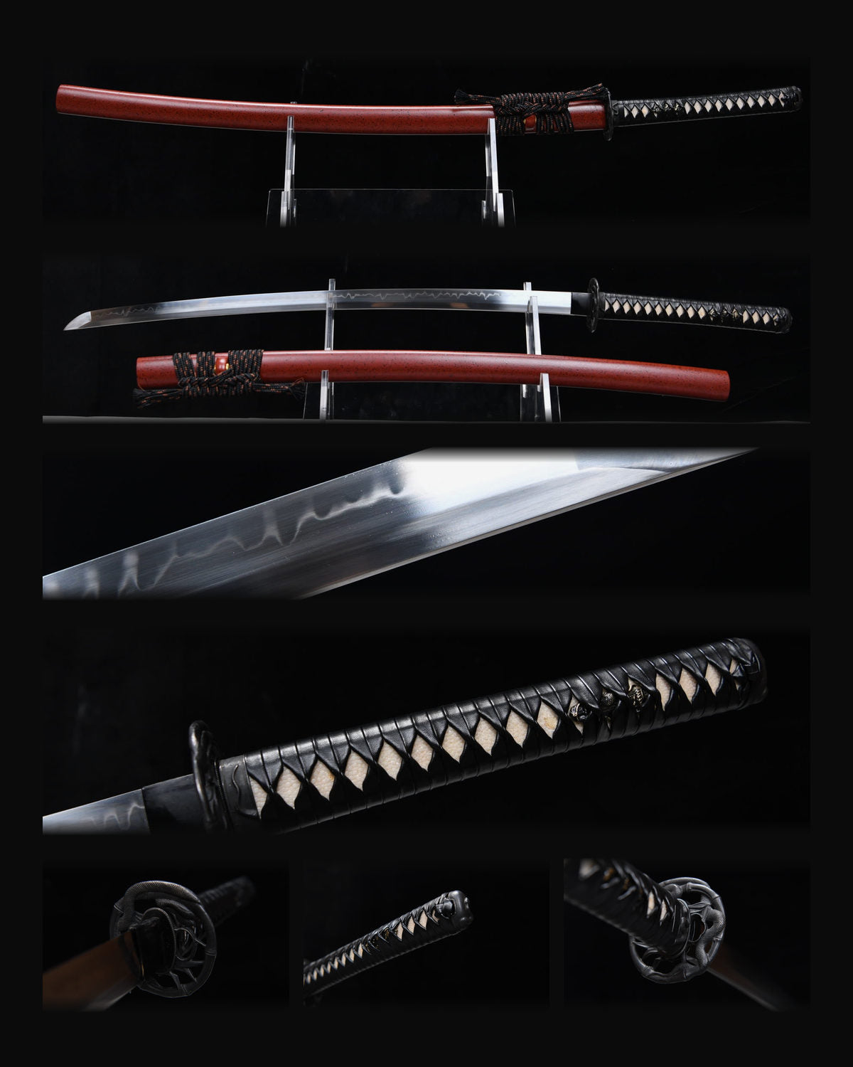 katana-python-iron-fittings-t10-steel composite card