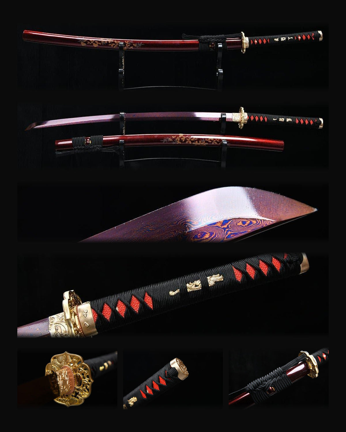 katana-red-wave composite card