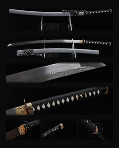 katana-sakura-twist-pattern-steel-1 composite card