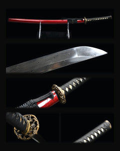 katana-sakura-twist-pattern-steel composite card
