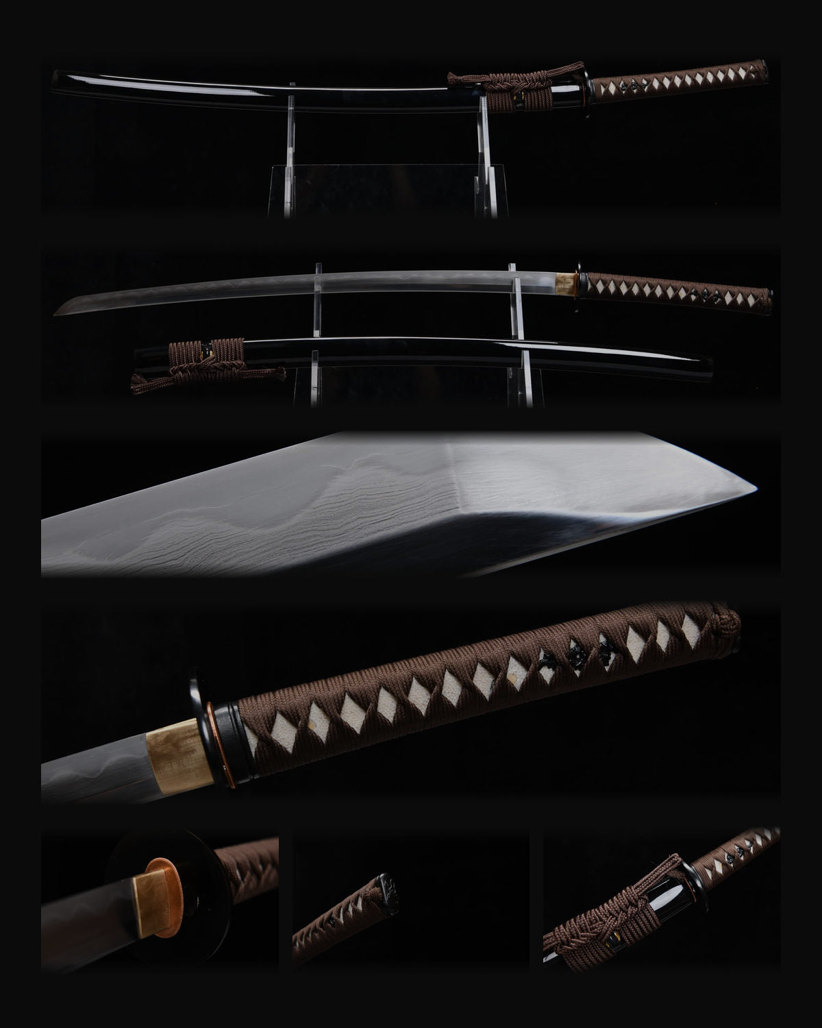 katana-samurai-spirit-sanmai-t10-steel composite card