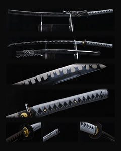 katana-sanskrit-script-blackened-finish-1060-steel composite card