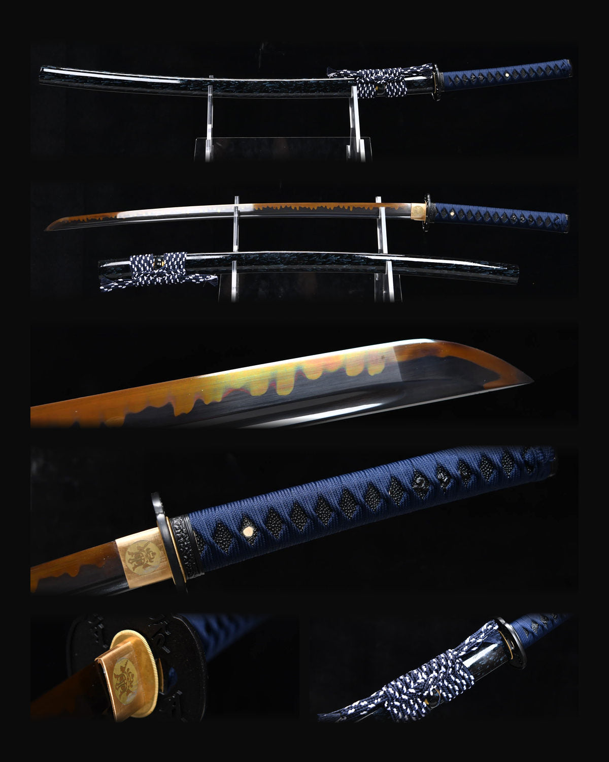 katana-sanskrit-script-red-edge-finish-t10-steel composite card