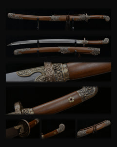 katana-shen-lian-xiuchun-dao-steel composite card