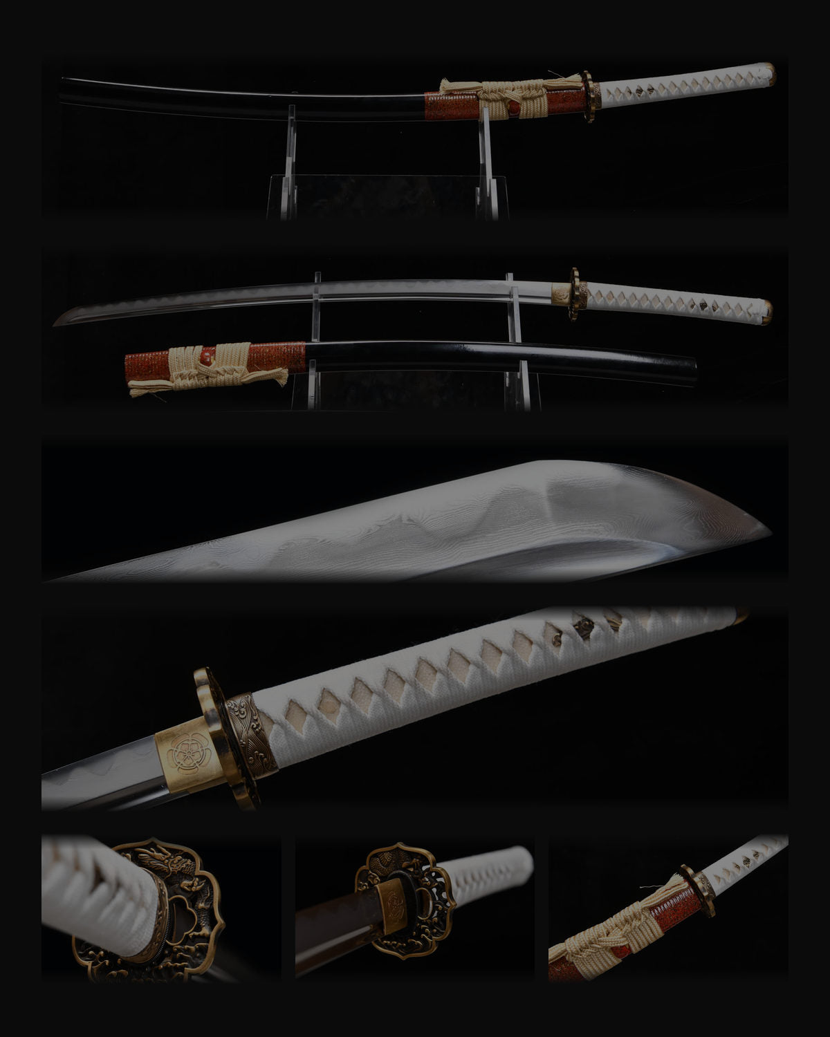 katana-small-sea-dragon-shinogi-hi-steel composite card