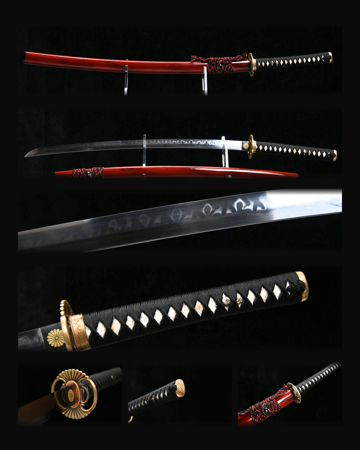 katana-t10-red-saya-hien composite card