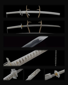 katana-tensa-zangetsu-white composite card