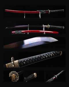 katana-thunder-sound composite card