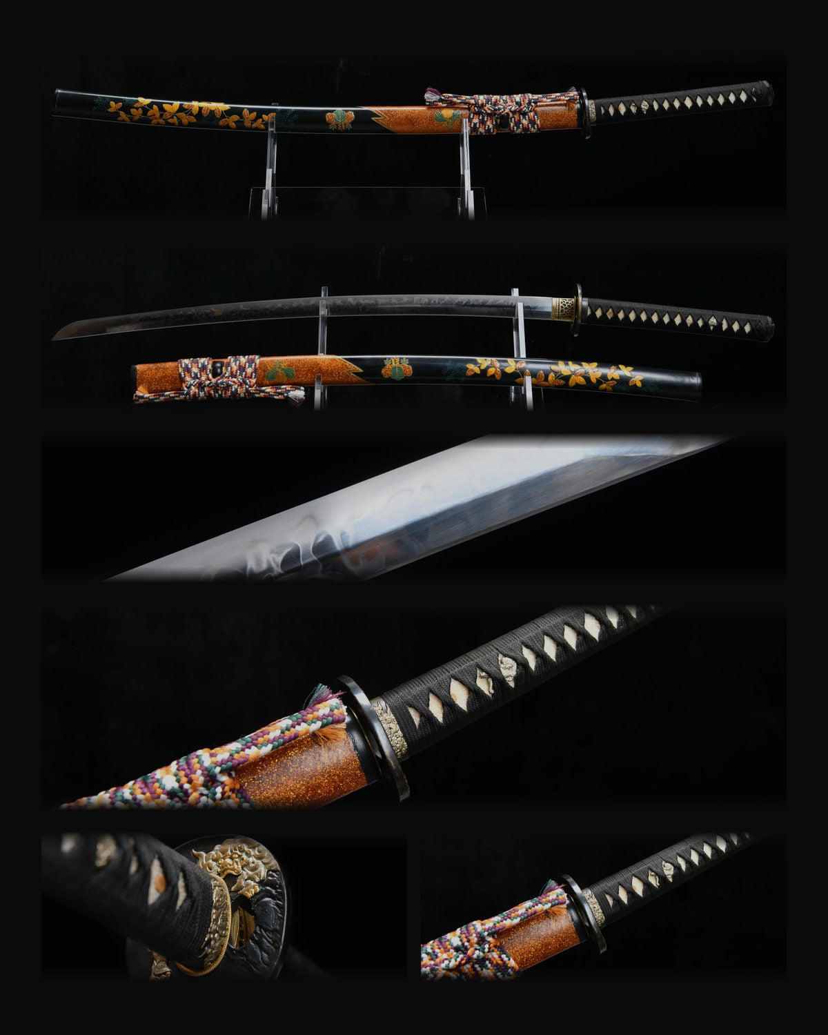 katana-toyotomi-hideyoshi-hitatsura-t10-steel composite card