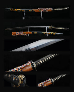 katana-toyotomi-hideyoshi-hitatsura-t10-steel composite card