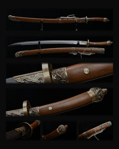 katana-water-dragon-yanling-dao-steel composite card