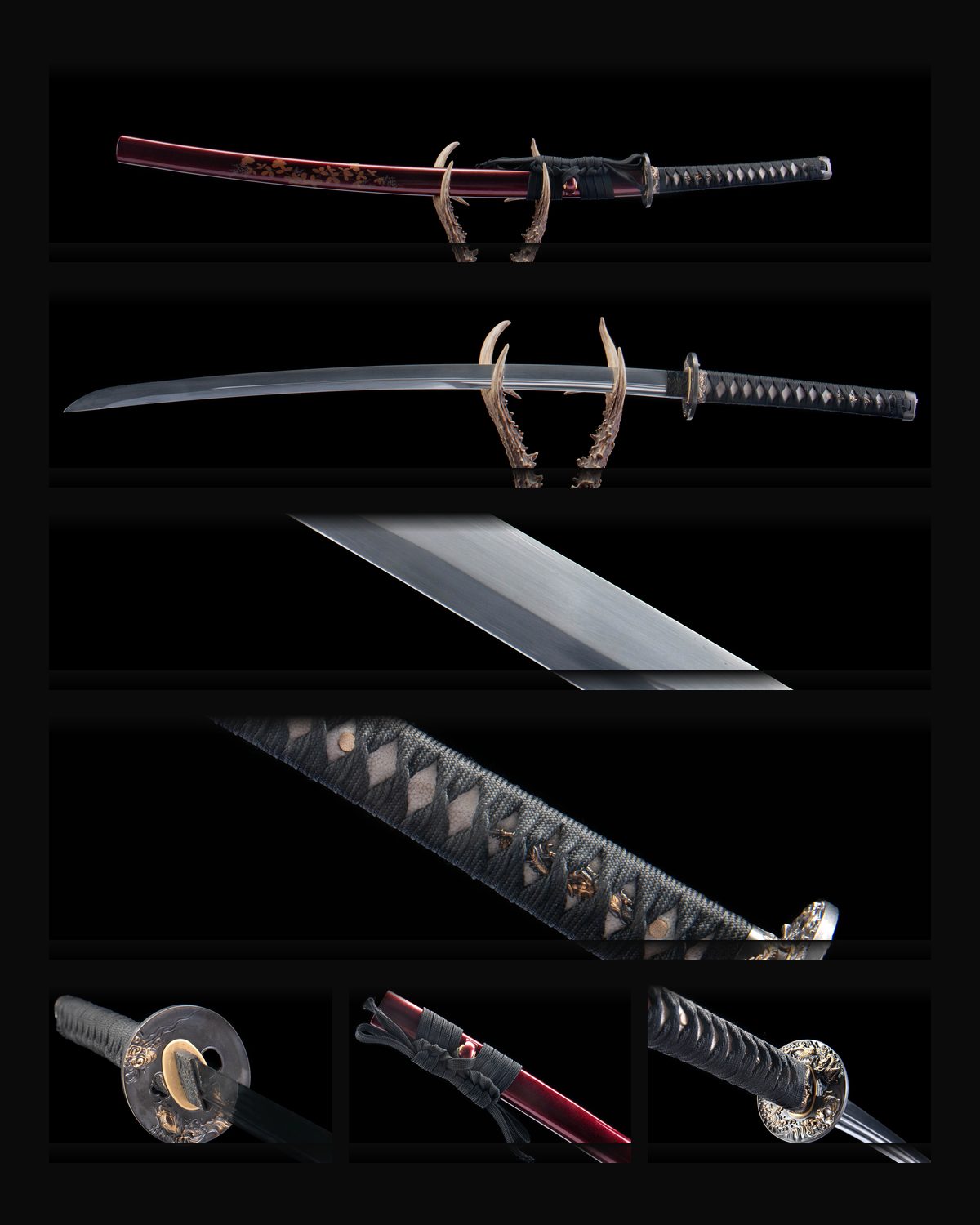 katana-youying-1065 composite card
