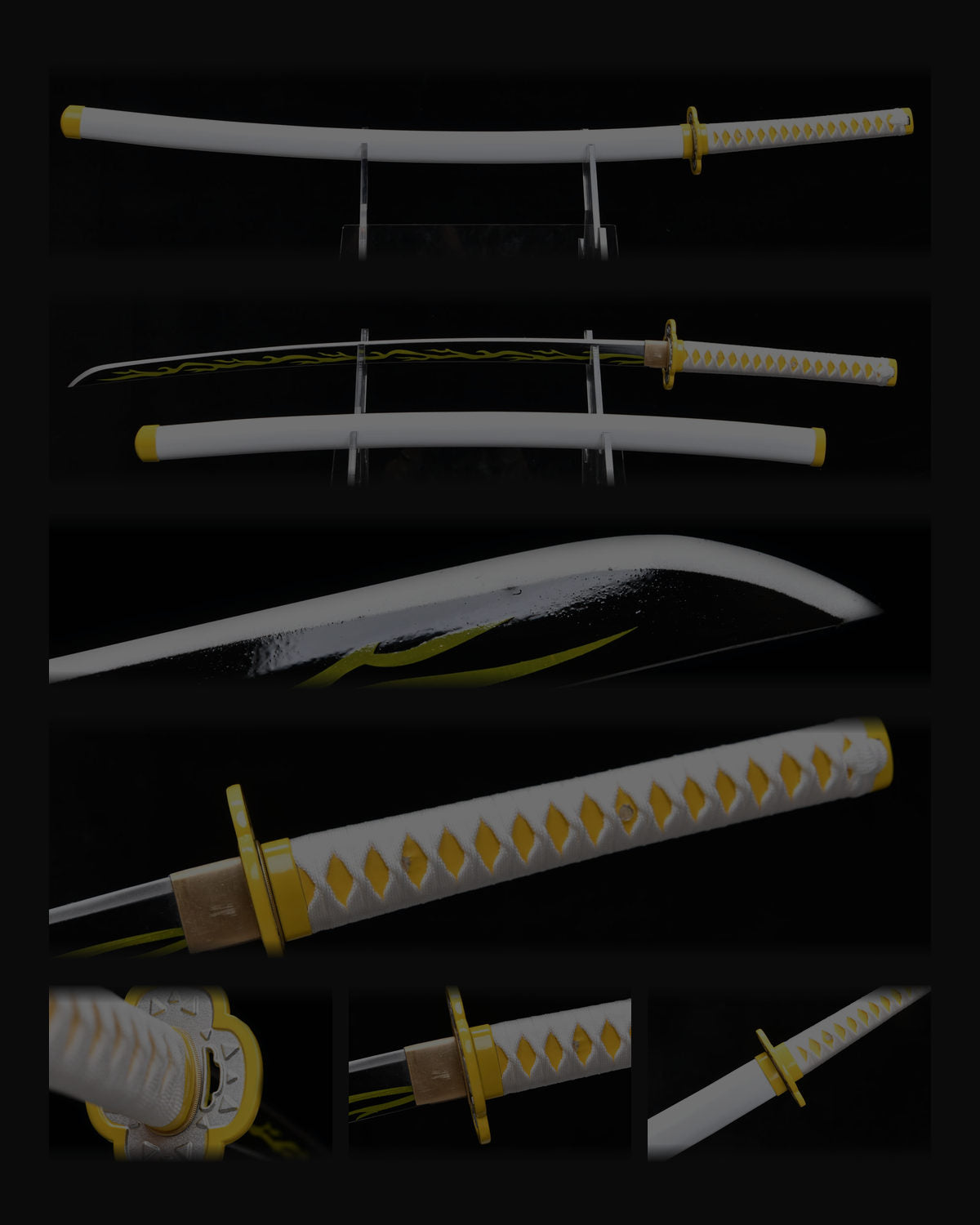katana-zenitsu-nichirin-steel composite card