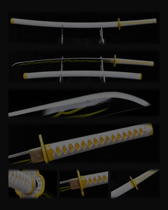 katana-zenitsu-nichirin-steel composite card