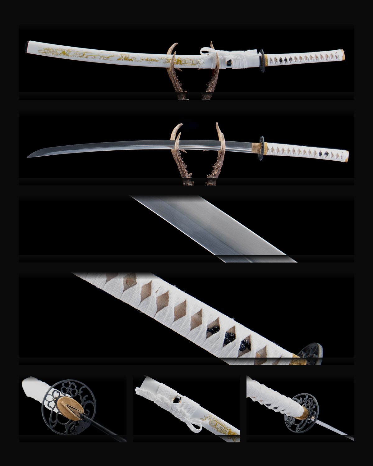 katana-zhaoyebai-1065 composite card