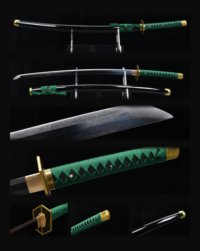 Katana - Bleach Kyōka Suigetsu Replica · Aizen's Sword
