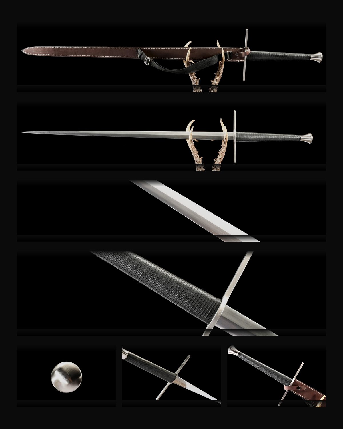 longsword-1060-two-hand-brown-leather-scabbard composite card
