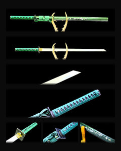 luyou-chokuto composite card