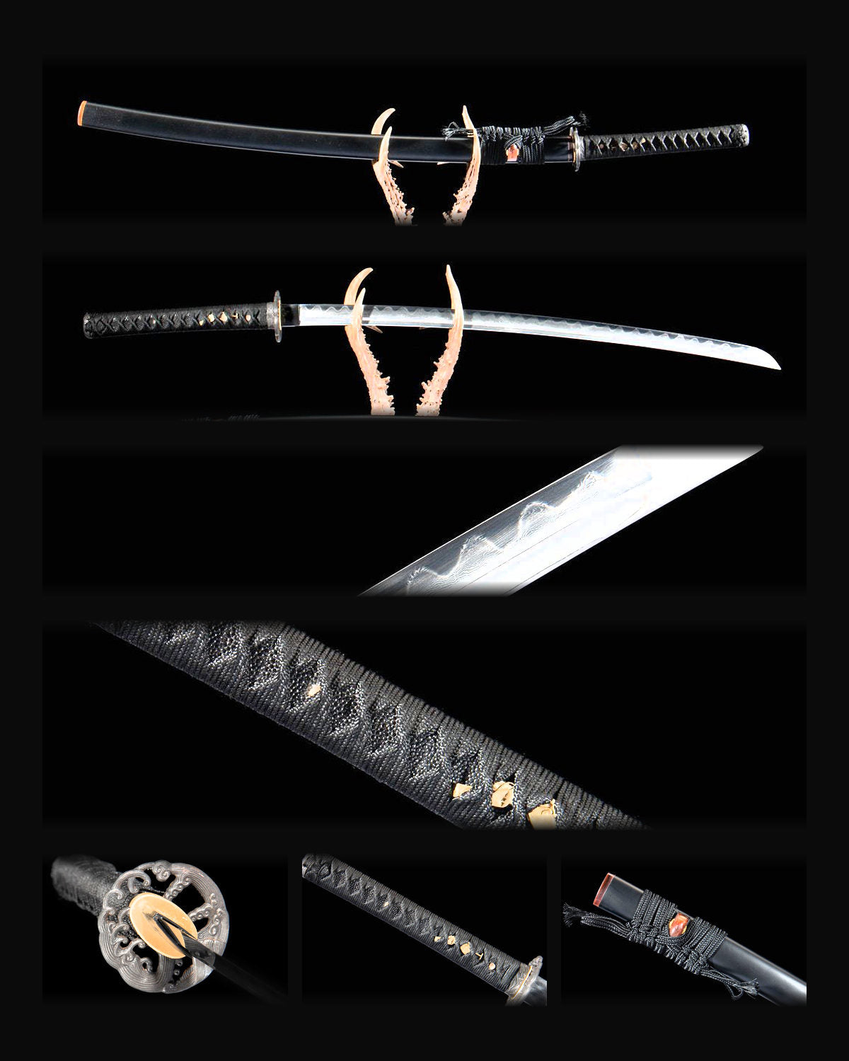 pattern-steel-clay-tempered-yokote-polish-katana composite card