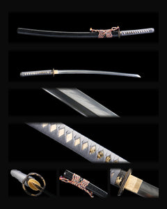 qiuyuehanmang-katana composite card