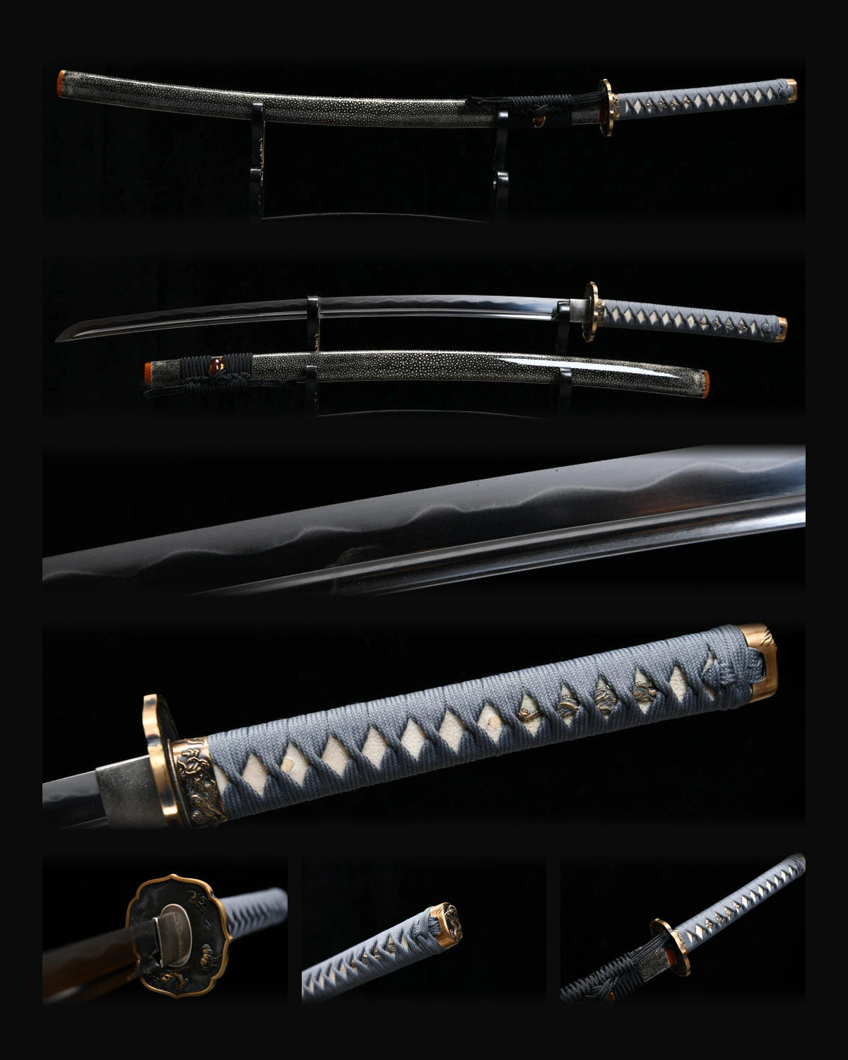 rairyu-katana-japanese-sword-rayskin composite card
