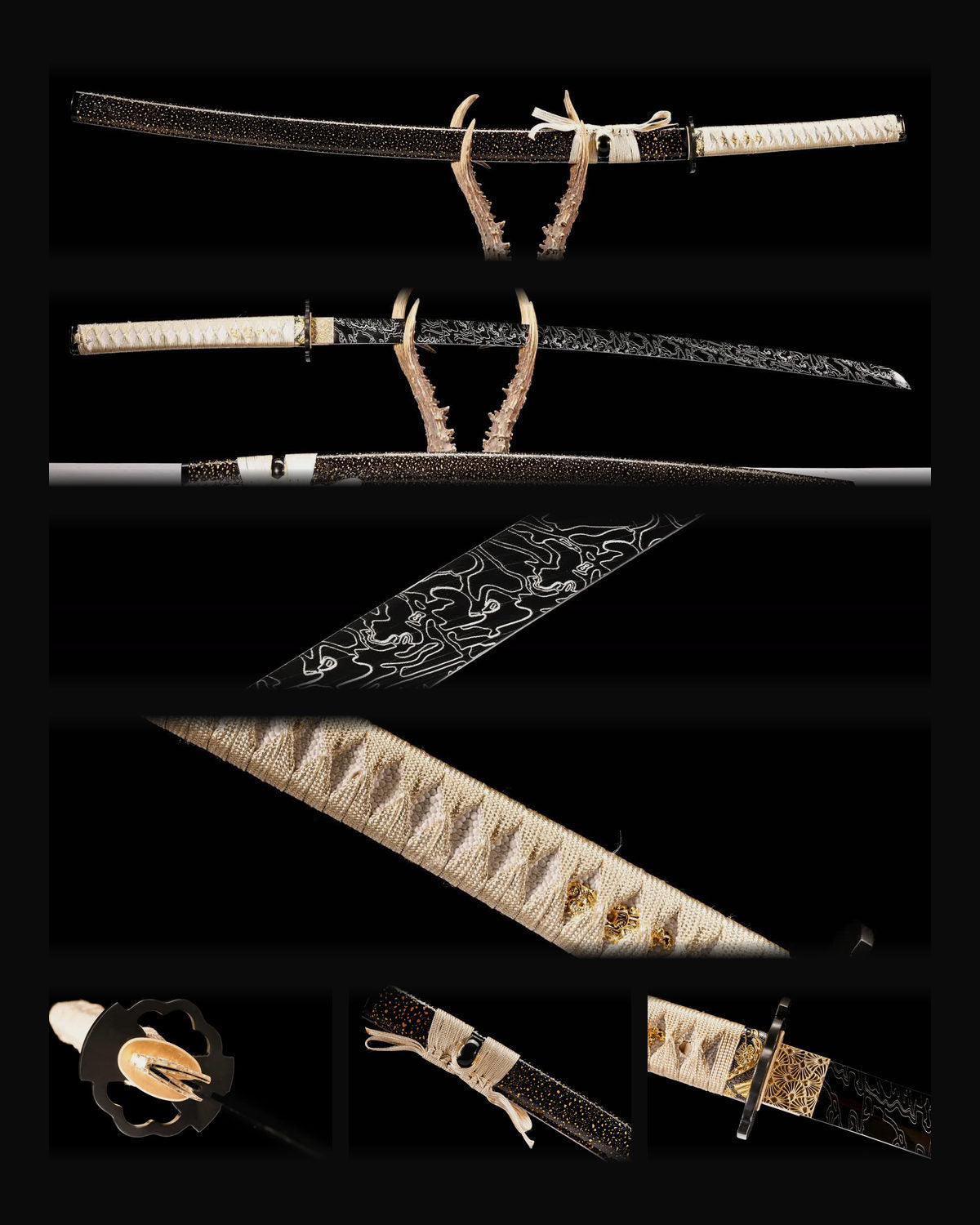 sheng-xie-axe-tsuba-1060-katana composite card