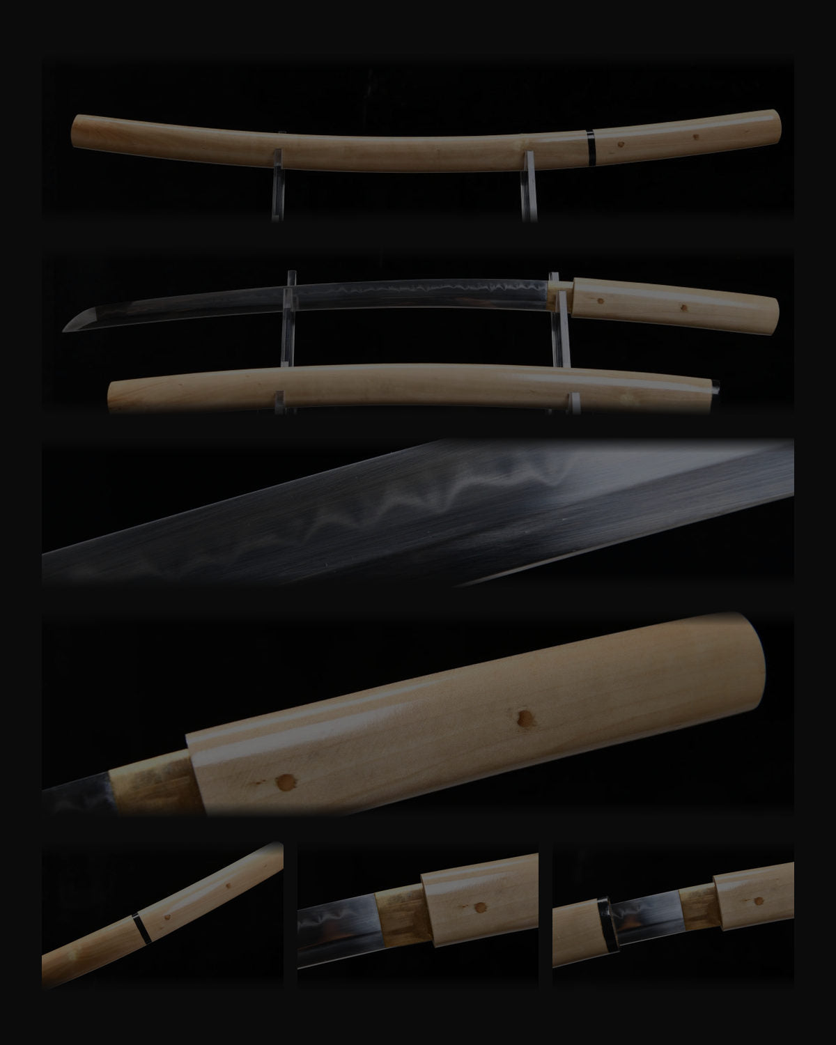 shirasaya-wakizashi-t10-hakumoku composite card