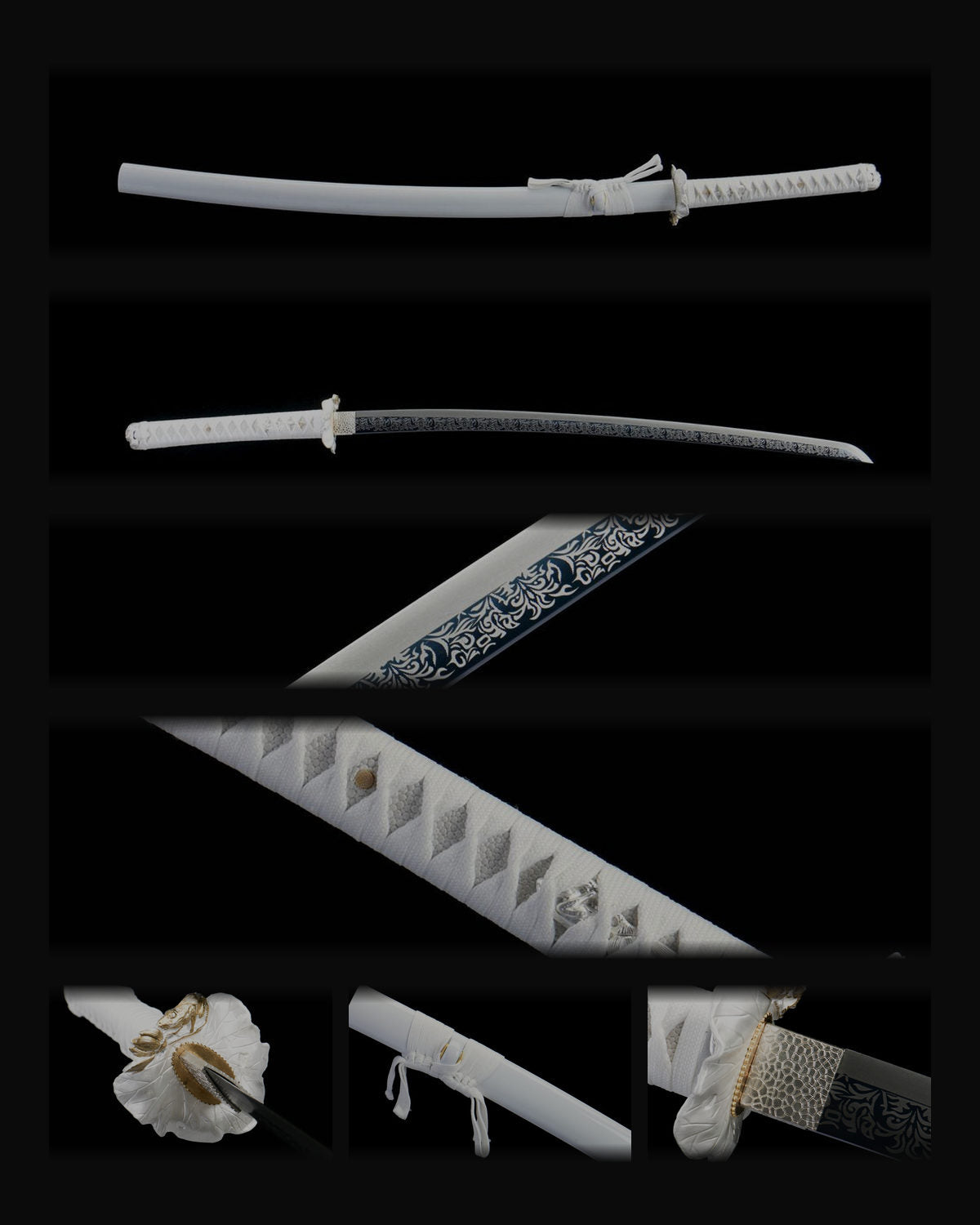 shuangrenweishi-katana composite card