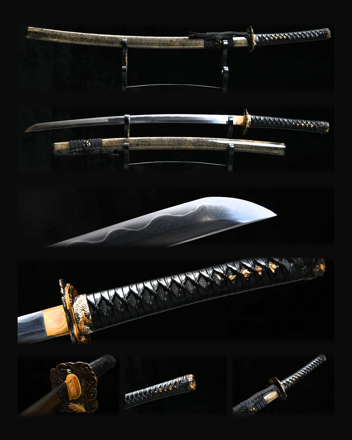 t10-katana-sword-polished-kokuryu composite card