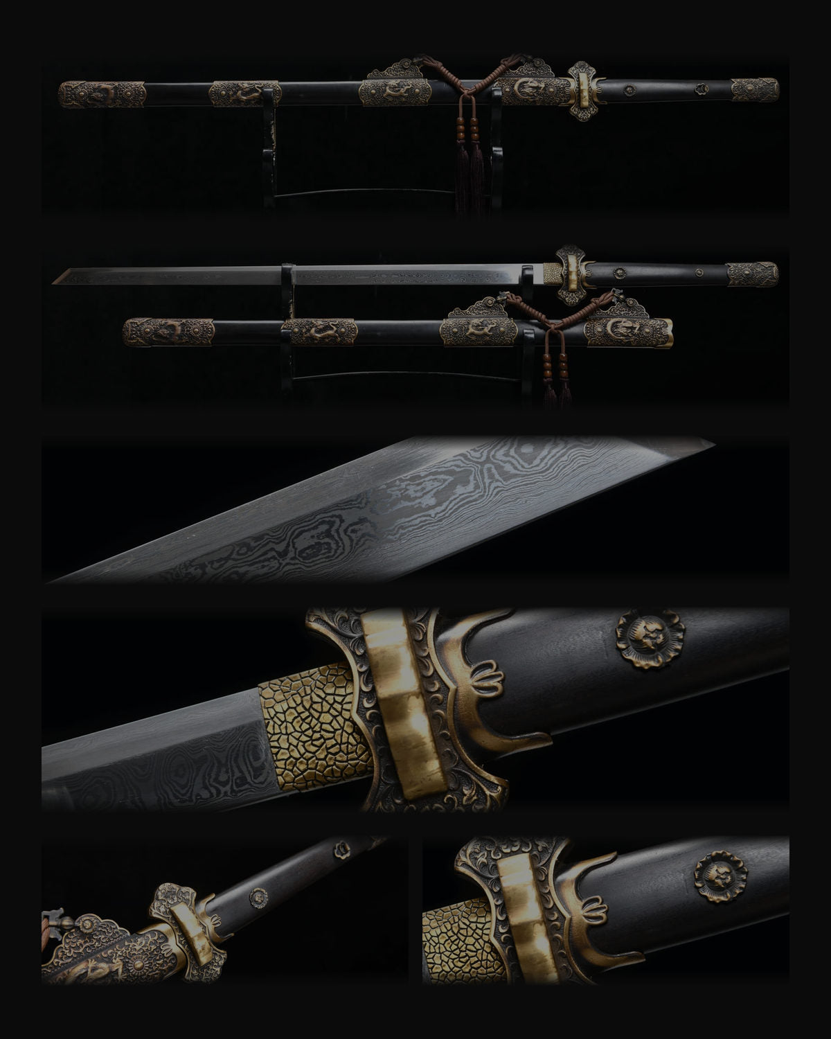 tang-dao-deluxe-copper-fittings-steel composite card