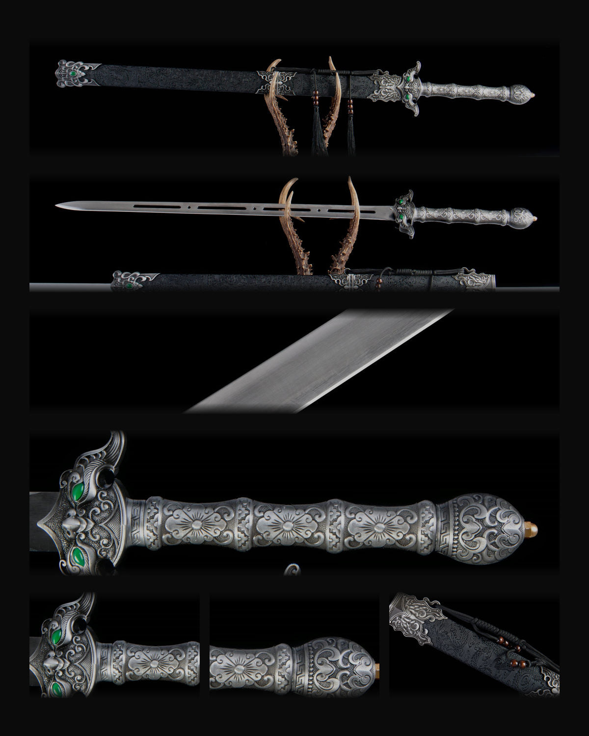 tang-dao-jade-dragon-1065-carbon-steel composite card