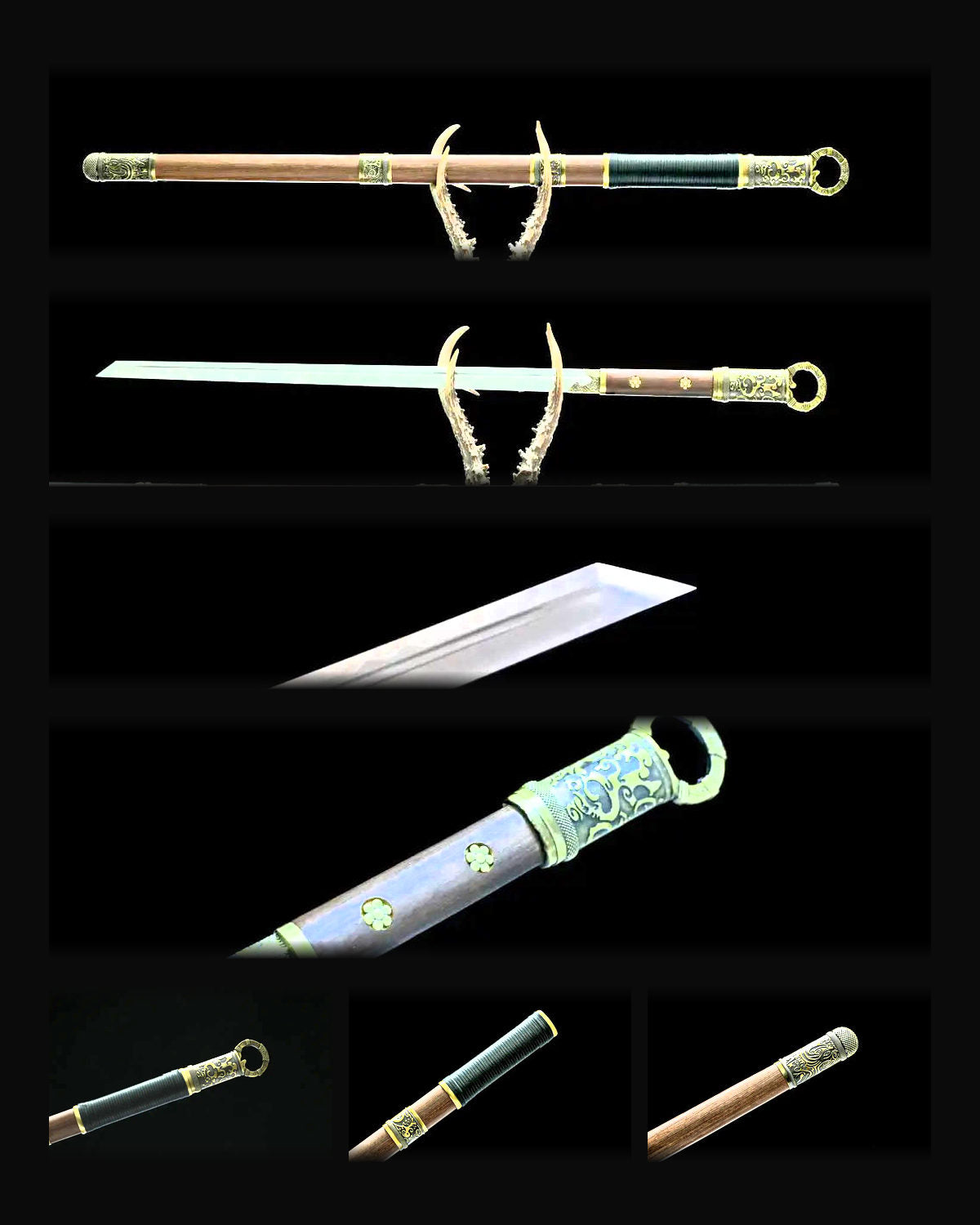 tang-dao-t10-clay-tempered-hidden-handle-bu-liang-ren composite card