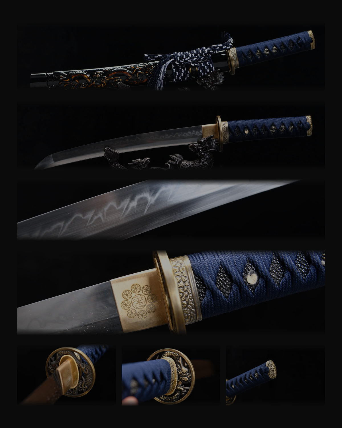 tanto-little-blue-dragon-t10-steel composite card
