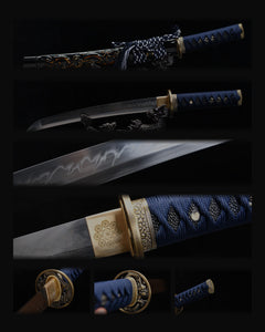 tanto-little-blue-dragon-t10-steel composite card