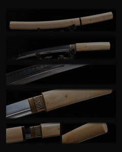 tanto-suying-kogarasu-t10-steel composite card