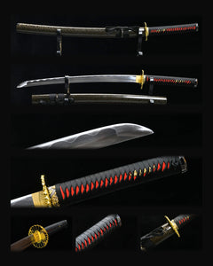 wakizashi-chrysanthemum-1045-steel composite card