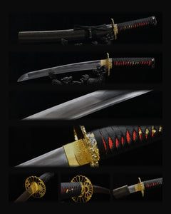wakizashi-chrysanthemum composite card