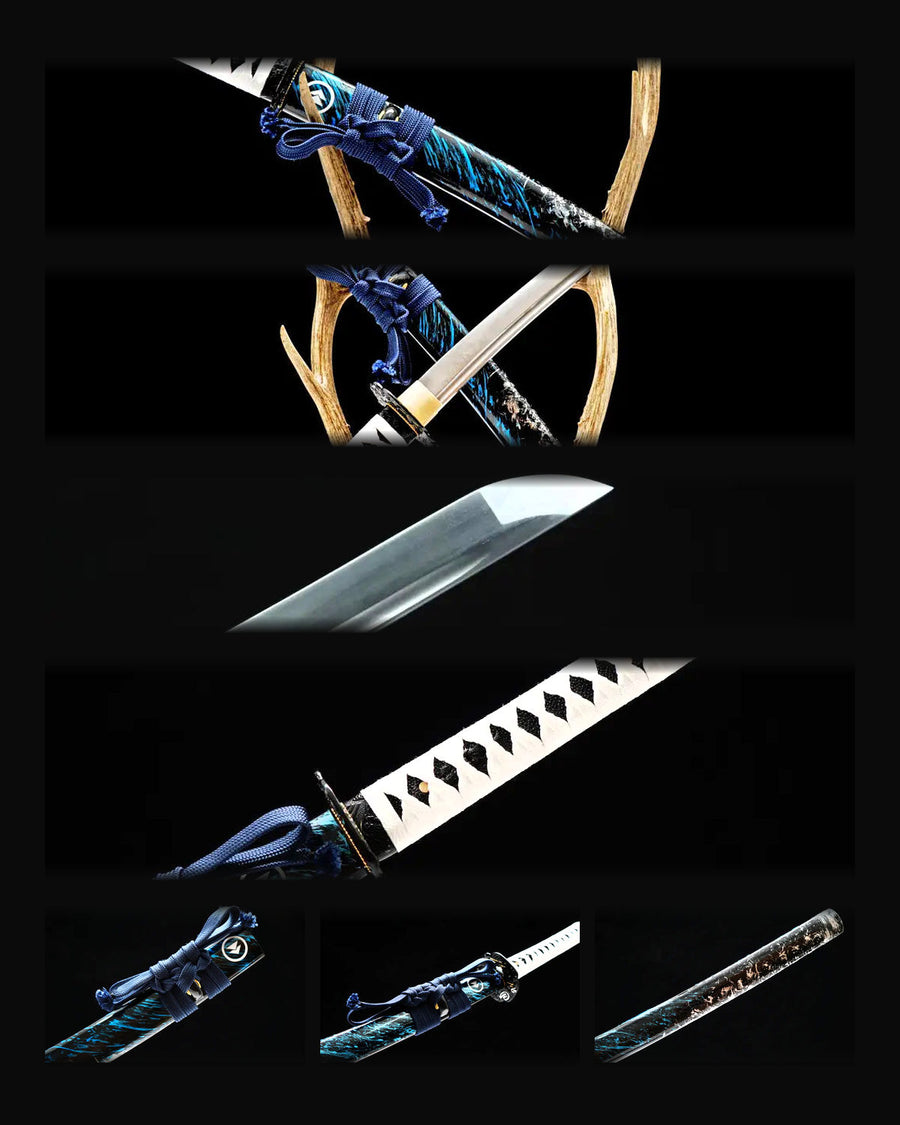 wakizashi-ghost-of-tsushima-1060-steel composite card