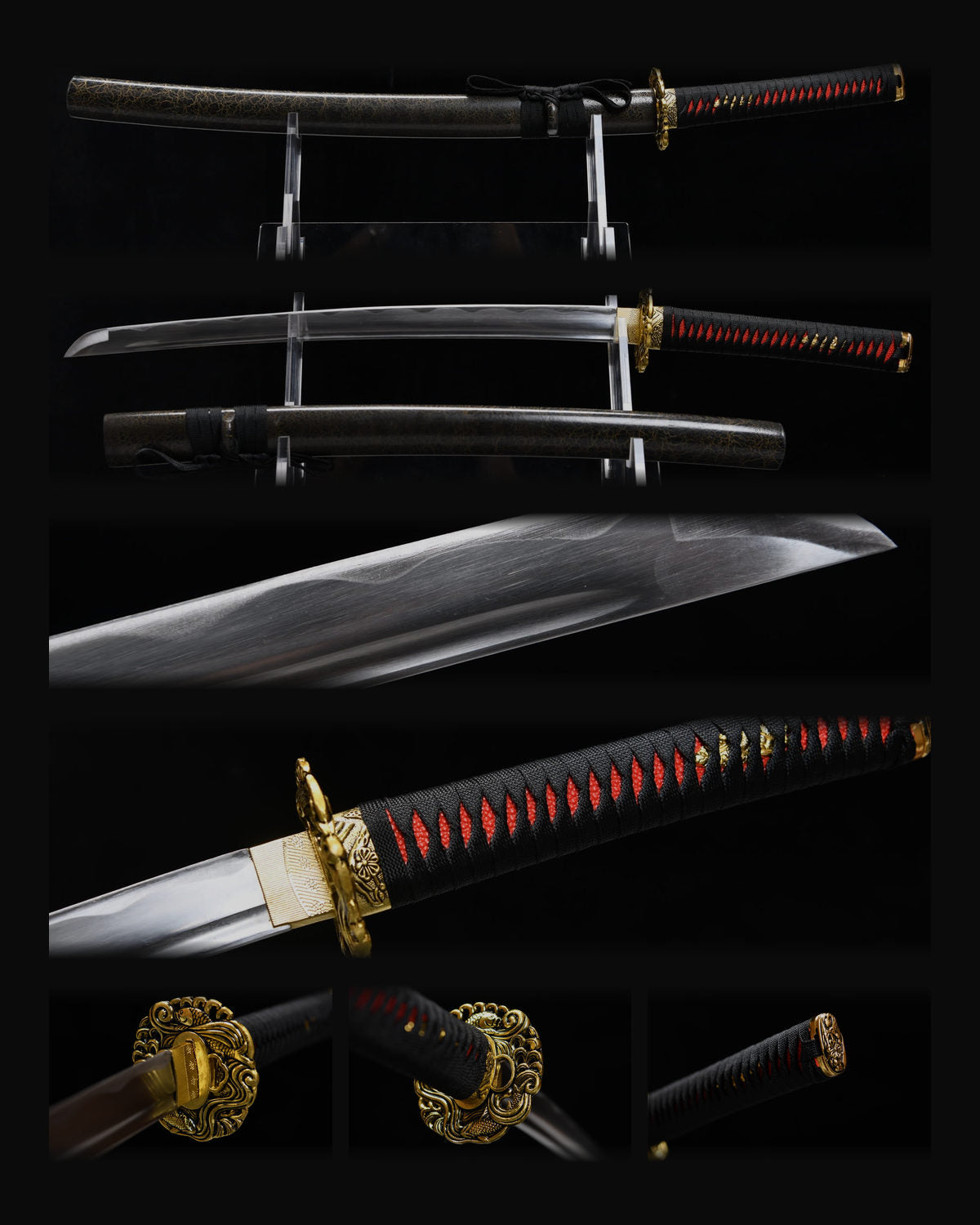 wakizashi-goldfish-1045-steel composite card
