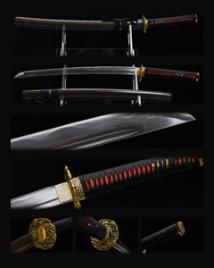 wakizashi-goldfish-1045-steel composite card