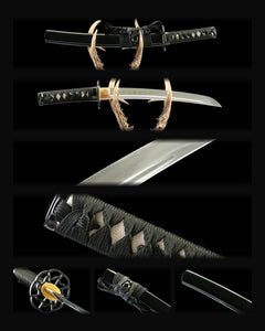 wakizashi-kurosha-ho-black-short-sword composite card
