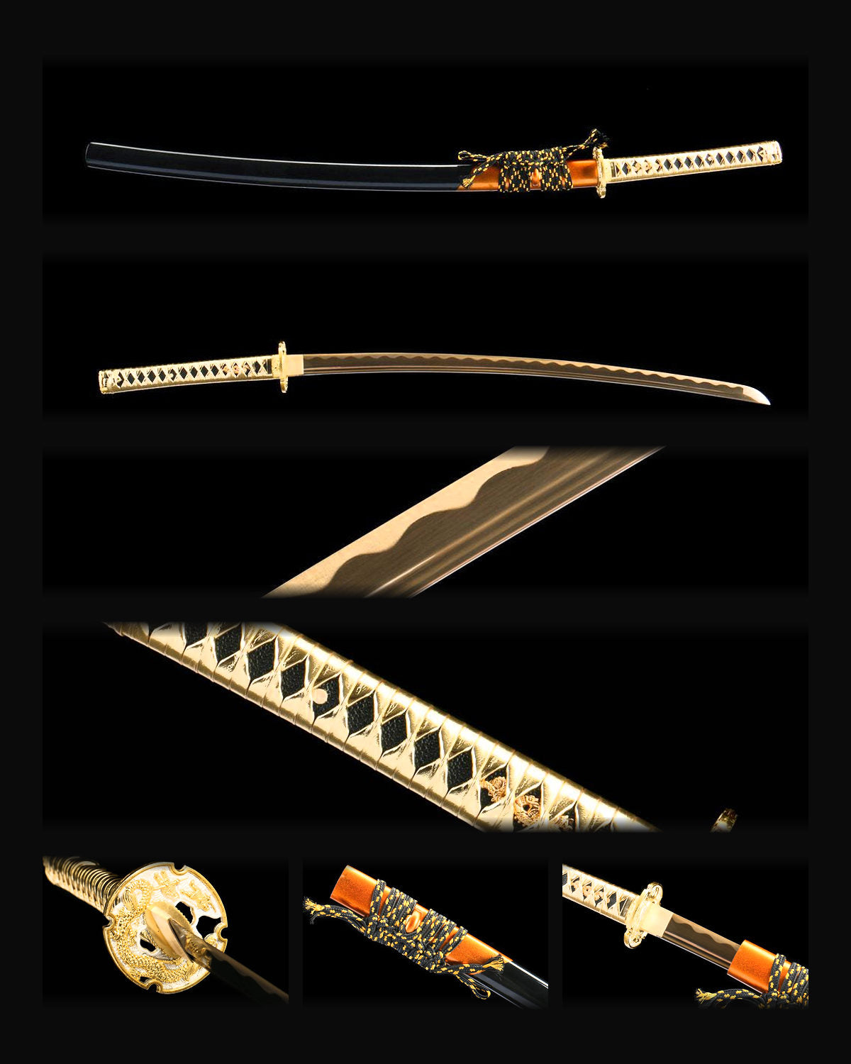 xingyunduanshi-katana composite card