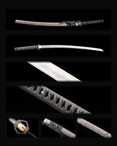 xuanjinduanying-katana composite card