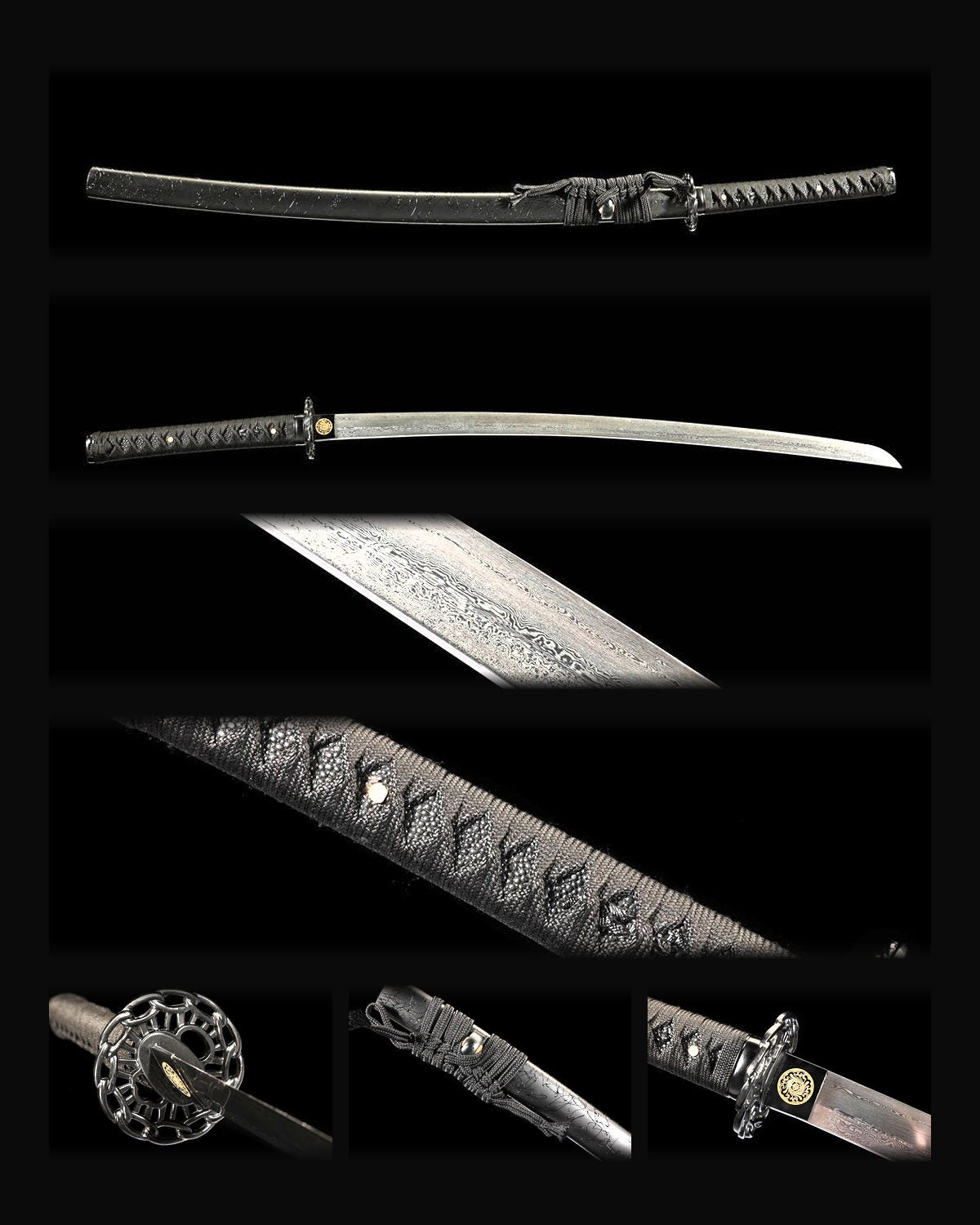 yejinxingyun-katana composite card