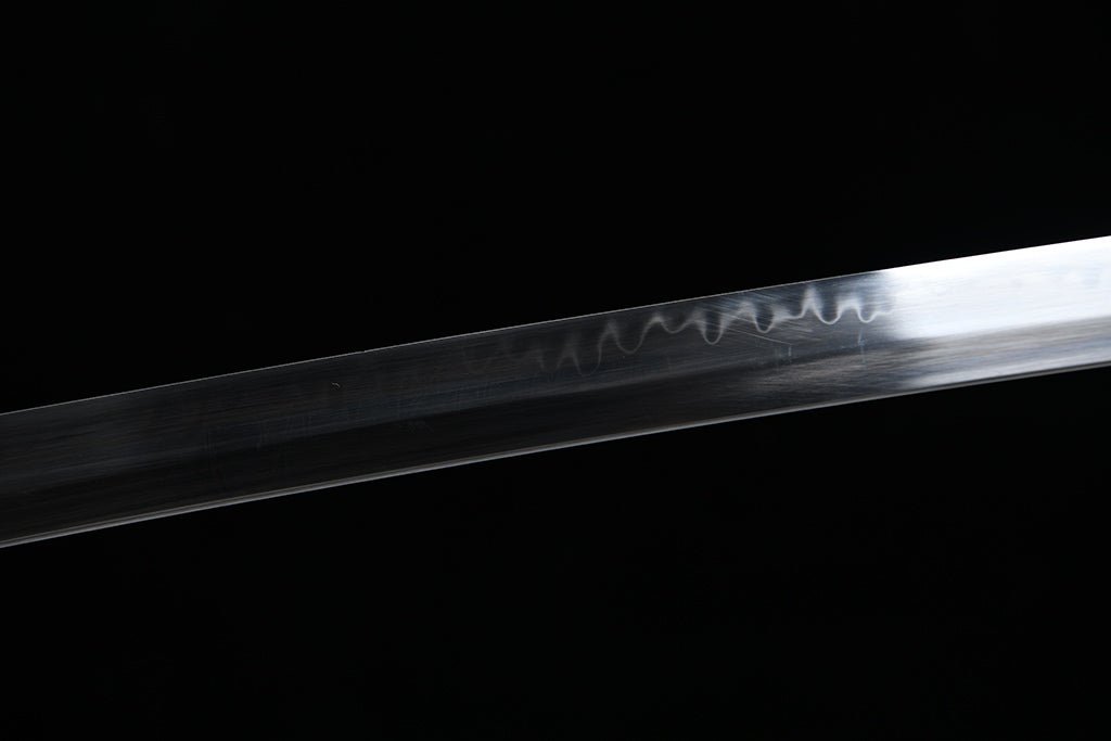 Odachi - Midnight Shadow (真夜中の影) by NIMOFAN Katana丨Japanese sword, perfect for martial arts and collectors.