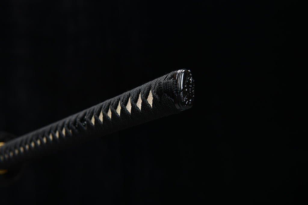 Odachi - Midnight Shadow (真夜中の影) by NIMOFAN Katana丨True katana丨Katana for sale