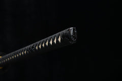 Odachi - Midnight Shadow 真夜中の影 - odachi - 28 Inch katana - 5